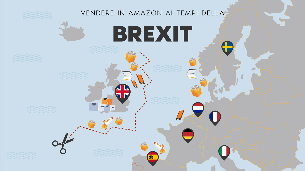 Brexit e Amazon