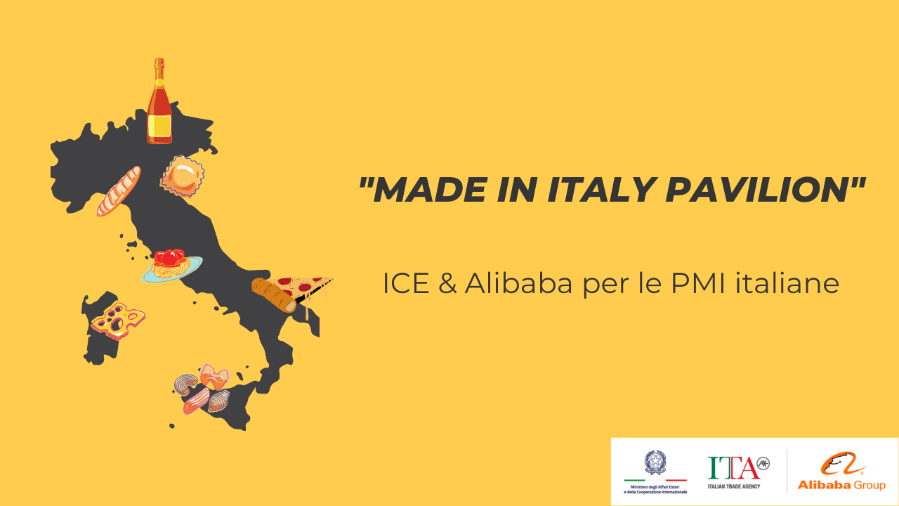 Alibaba e Made in Italy: il piano di ICE per il rilancio delle PMI