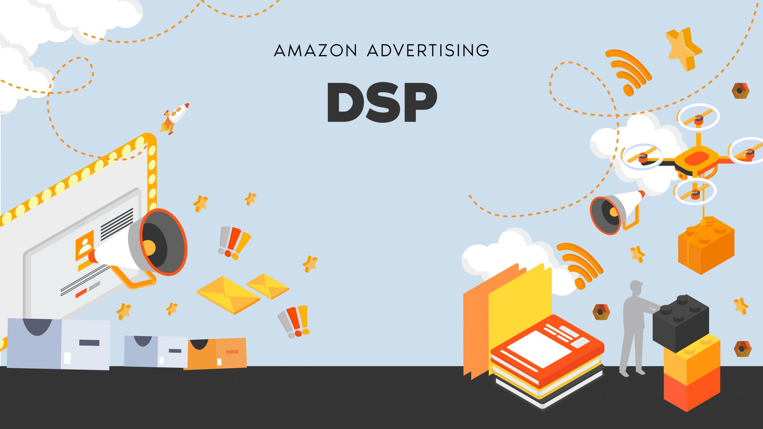 Amazon DSP: la pubblicità di Amazon, fuori da Amazon
