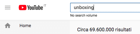 unboxing-Youtube
